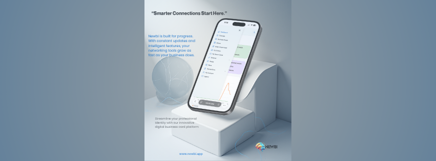 Why newbi is the Most Innovative Networking Company of 2026